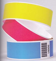 bracelets de contrôle