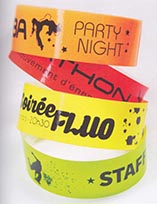 Bracelets de contrôle