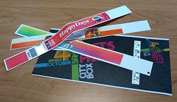Badges IDF PRINT