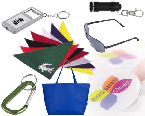 Les objets publicitaires